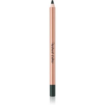 ZOEVA Velvet Love Eyeliner Pencil eyeliner khol - imagine 2